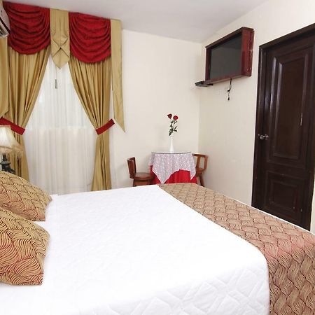 Hotel Flor De Liz Guayaquil Exteriör bild