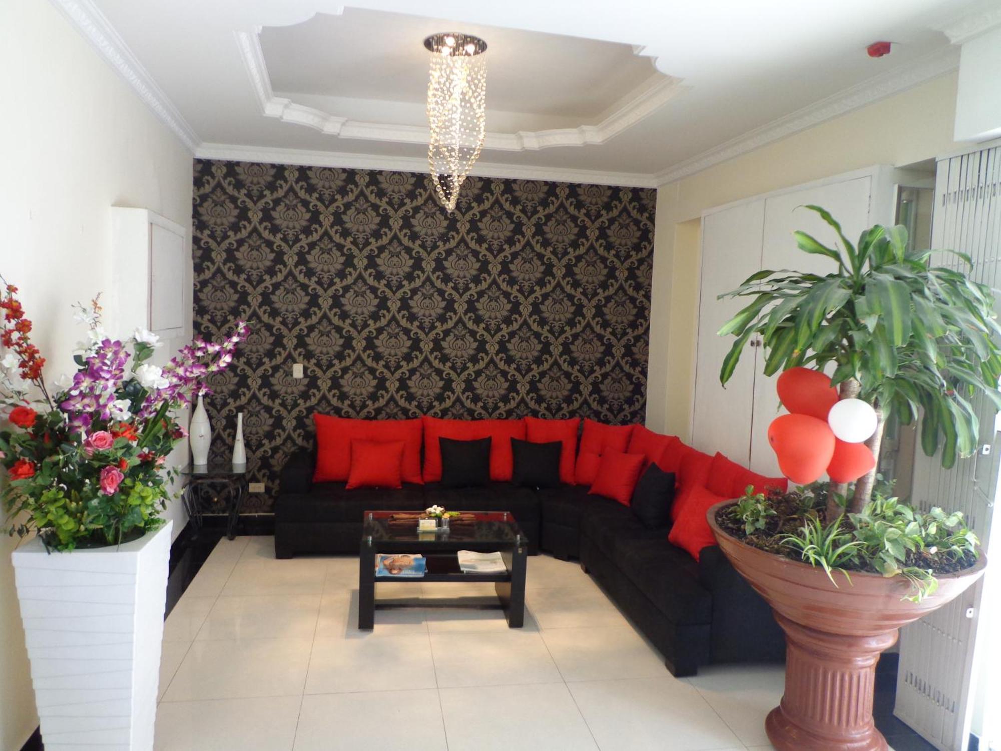 Hotel Flor De Liz Guayaquil Exteriör bild