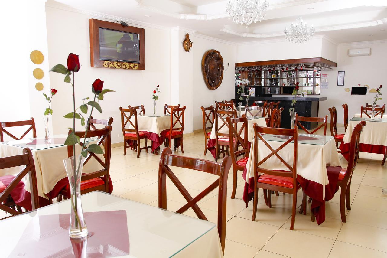 Hotel Flor De Liz Guayaquil Exteriör bild