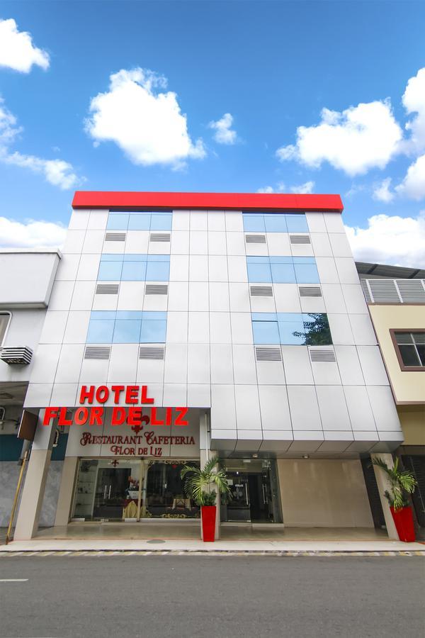 Hotel Flor De Liz Guayaquil Exteriör bild