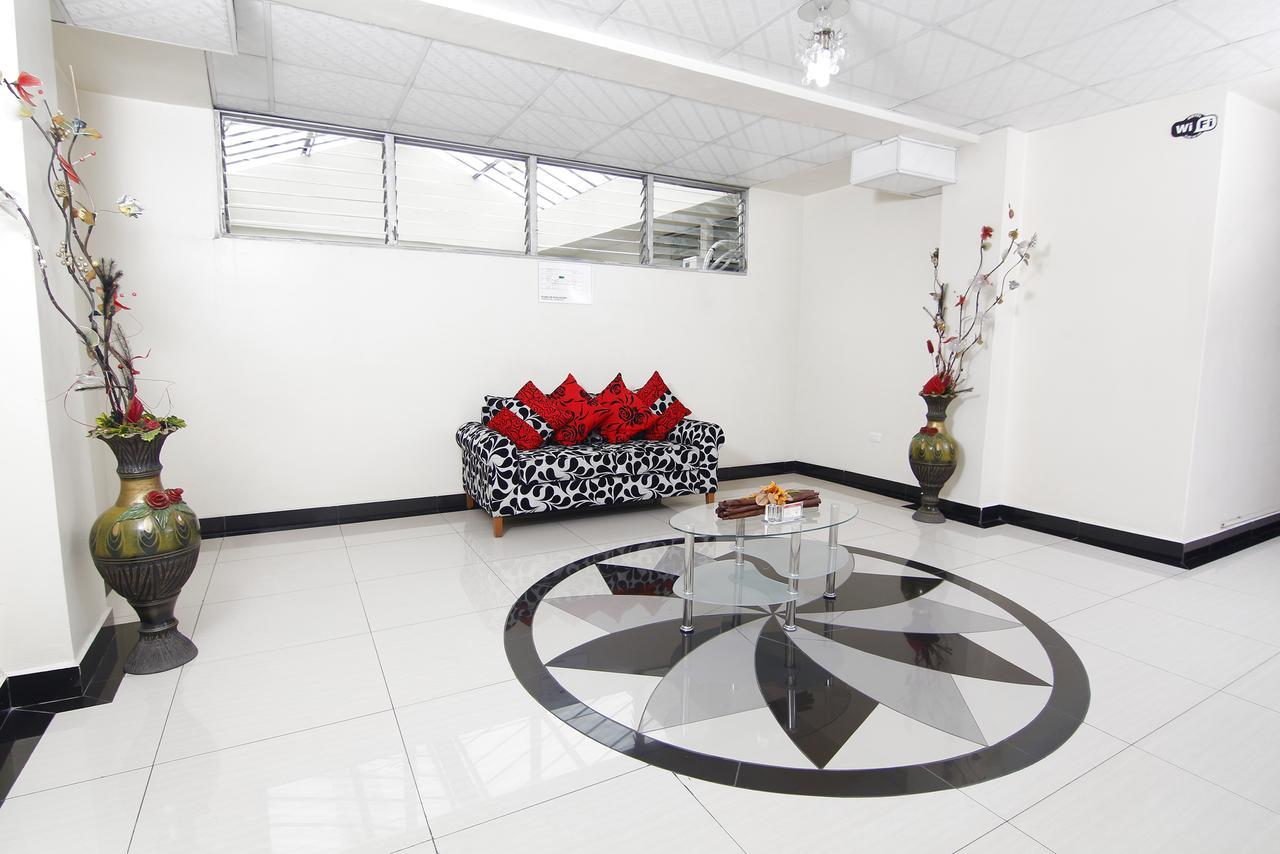 Hotel Flor De Liz Guayaquil Exteriör bild